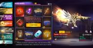 You may now remove the two undesired items from the prize pool of the Faded Wheel (Image via Garena)